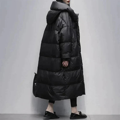 JO | Simple and stylish winter coat