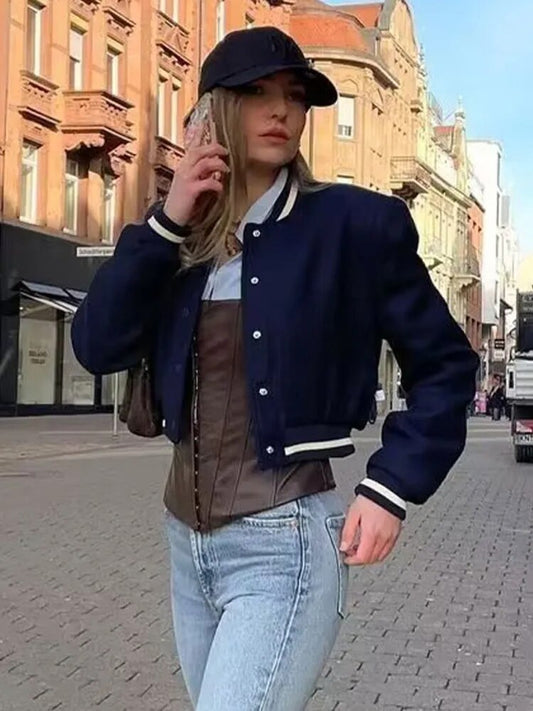 Gracefully Designed Jacket