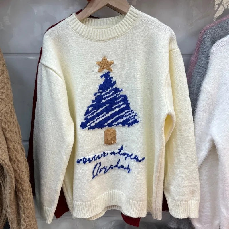 Classic Designed Sweater
