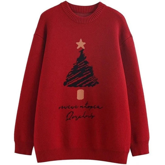 Classic Designed Sweater