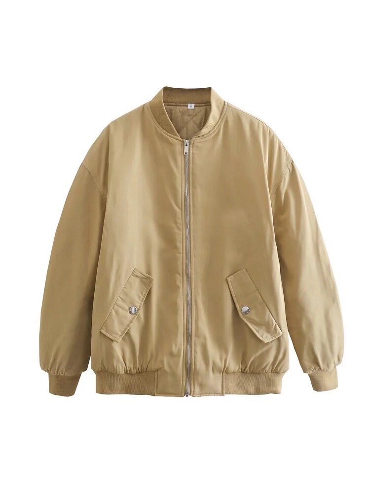 Gracefully Designed Jacket
