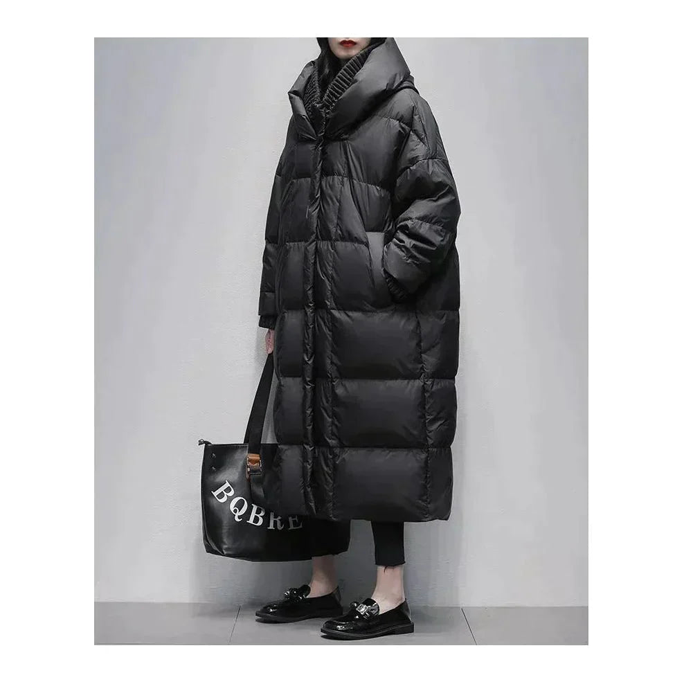 JO | Simple and stylish winter coat