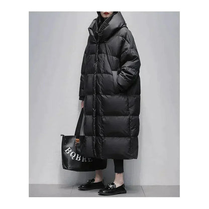 JO | Simple and stylish winter coat