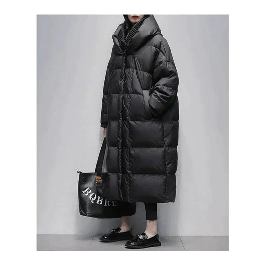 JO | Simple and stylish winter coat