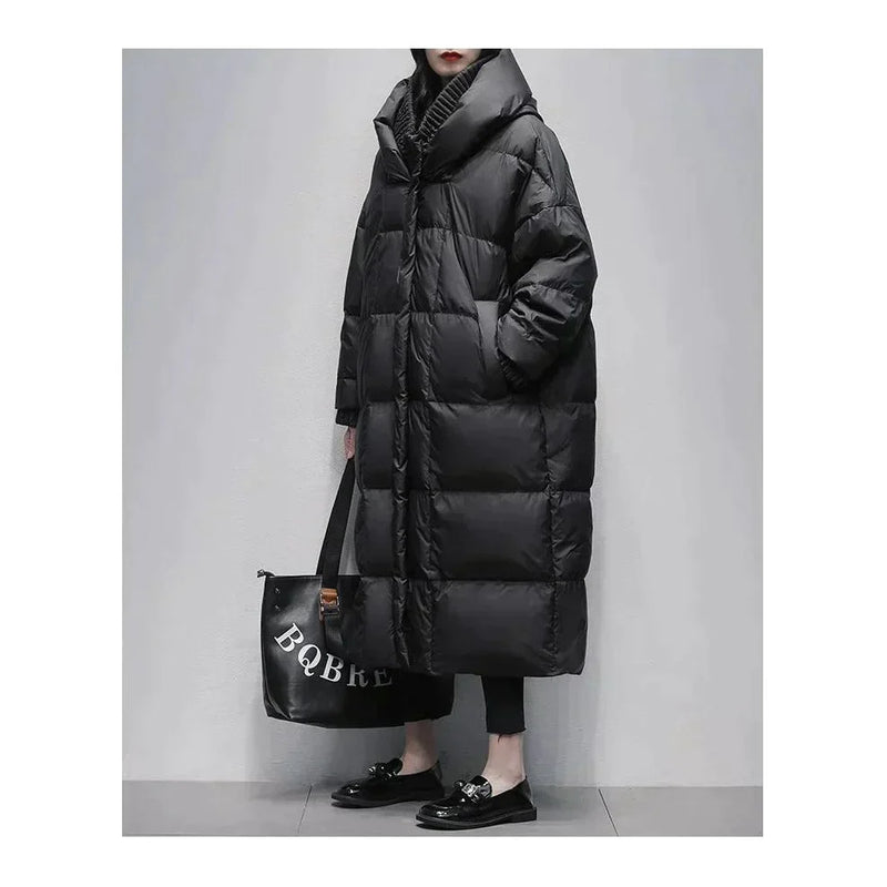 JO | Simple and stylish winter coat