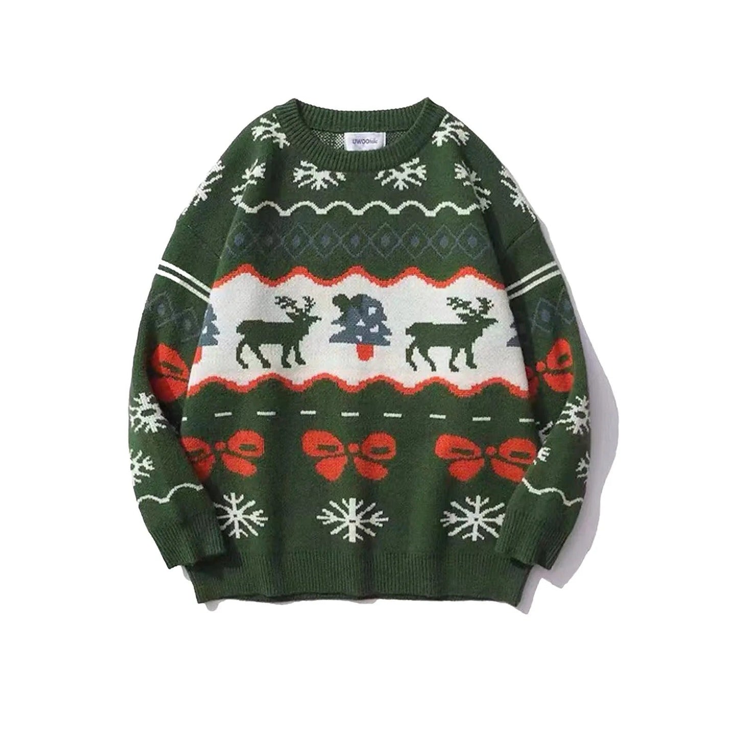 Classic Designed Sweater
