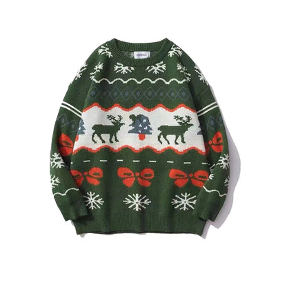 Classic Designed Sweater