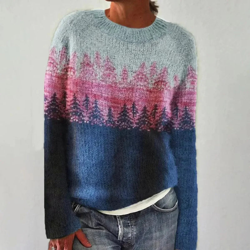 Classic Designed Sweater