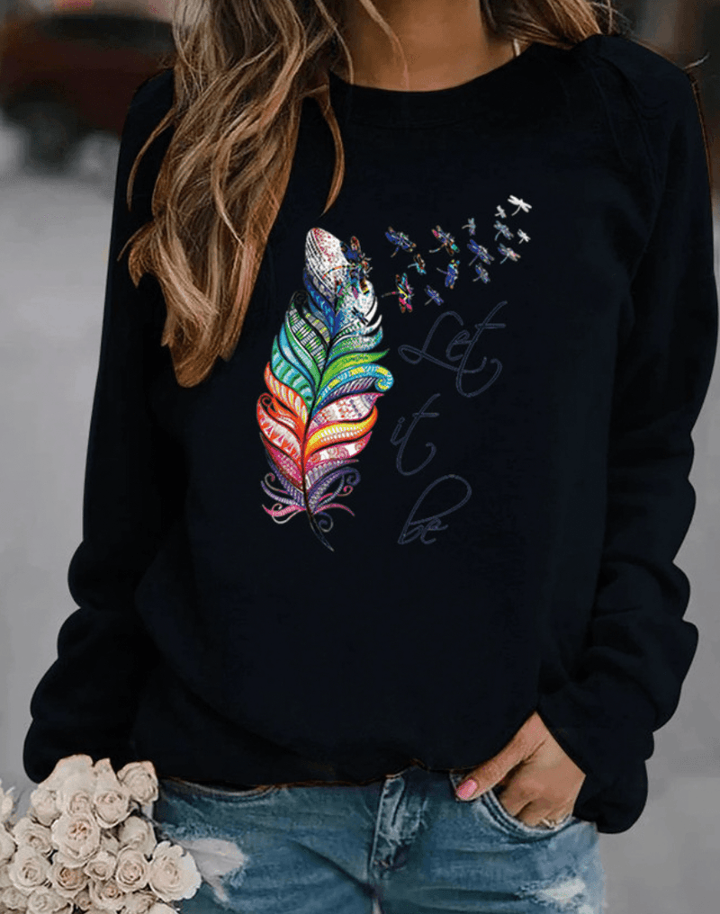 Elegantly Designed Sweater