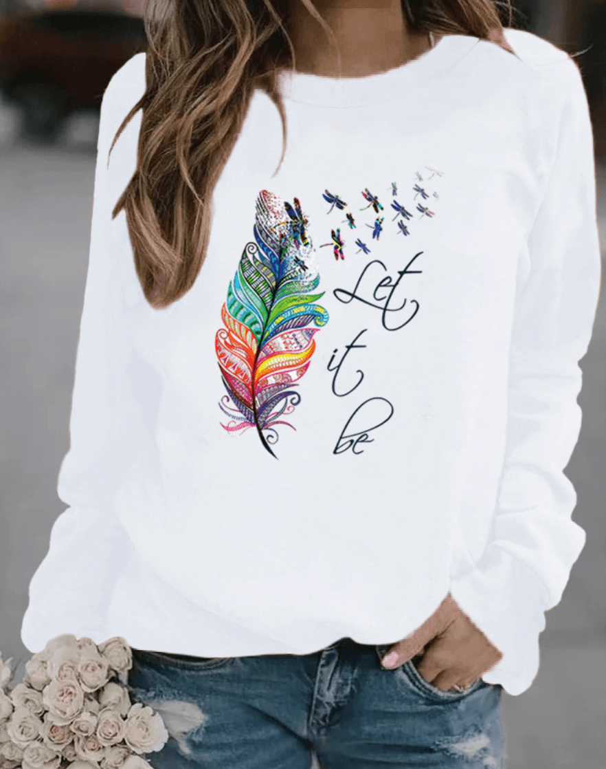 Elegantly Designed Sweater