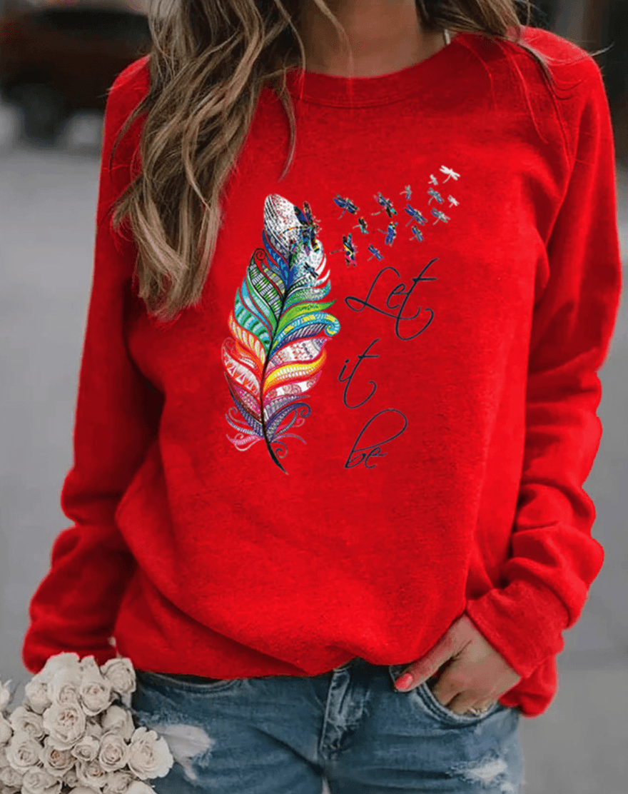 Elegantly Designed Sweater