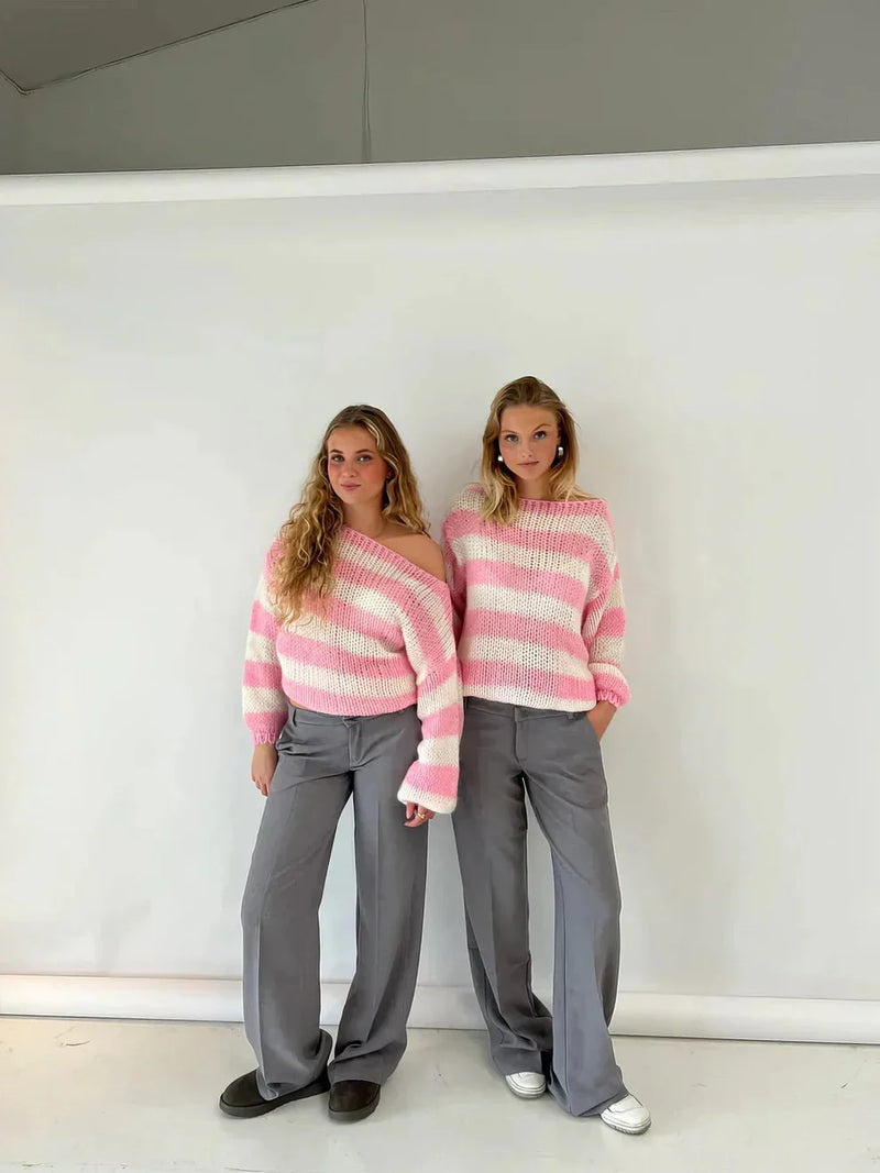 Classic Designed Sweater