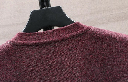 JO | Casual sleeveless sweater with V-neckline