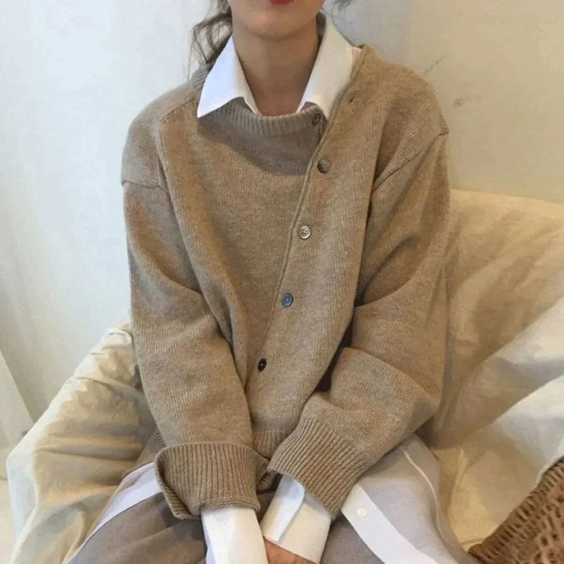 JO | Comfortable cashmere