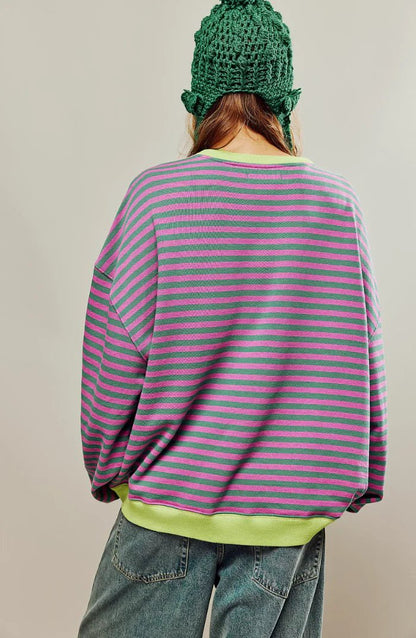 Thoughtfully Designed Sweater
