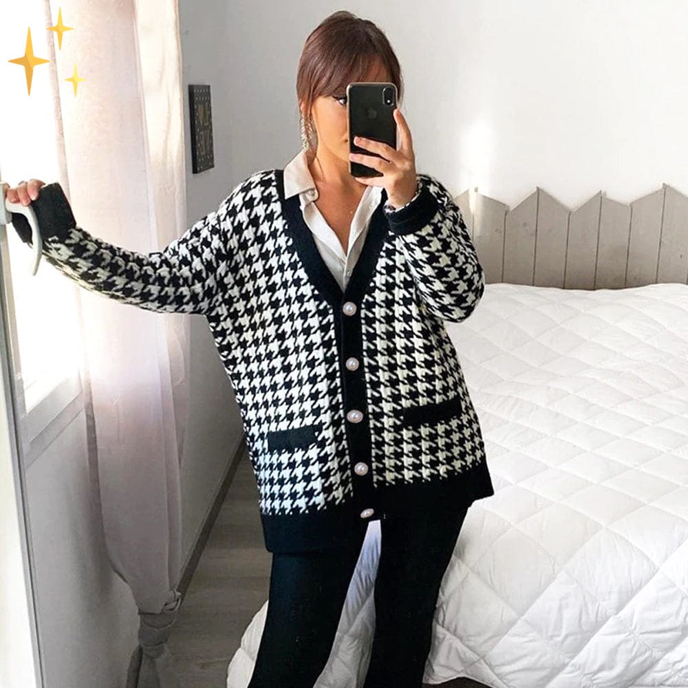 Gracefully Designed Jacket