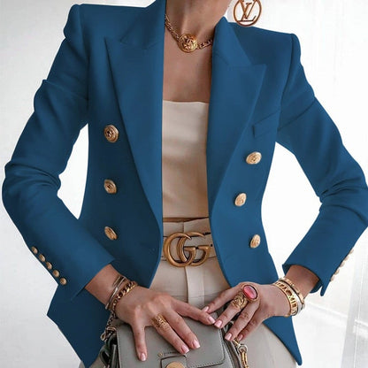 Timeless Vintage Style Jacket