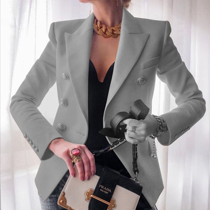 Timeless Vintage Style Jacket