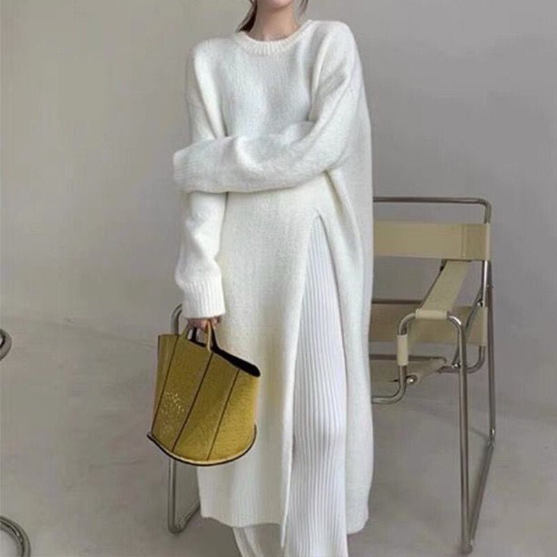 JO | Casual and comfortable winter sweater