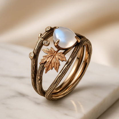 Vintage Handmade Ring