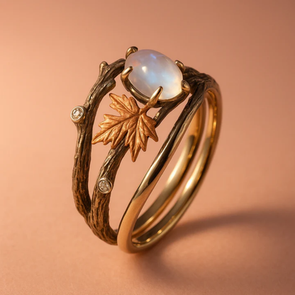 Vintage Handmade Ring