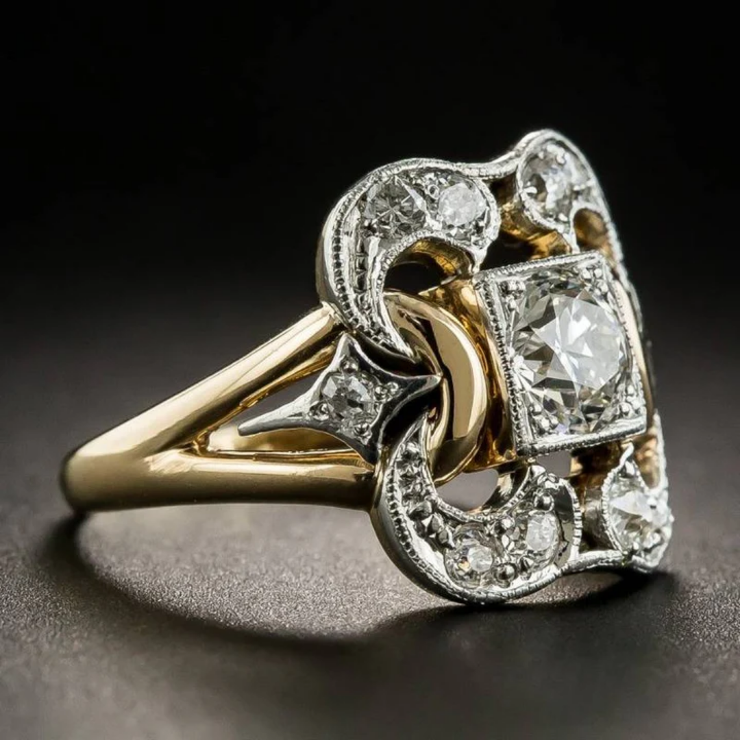 Elegant Gold Ring for Every Occasion