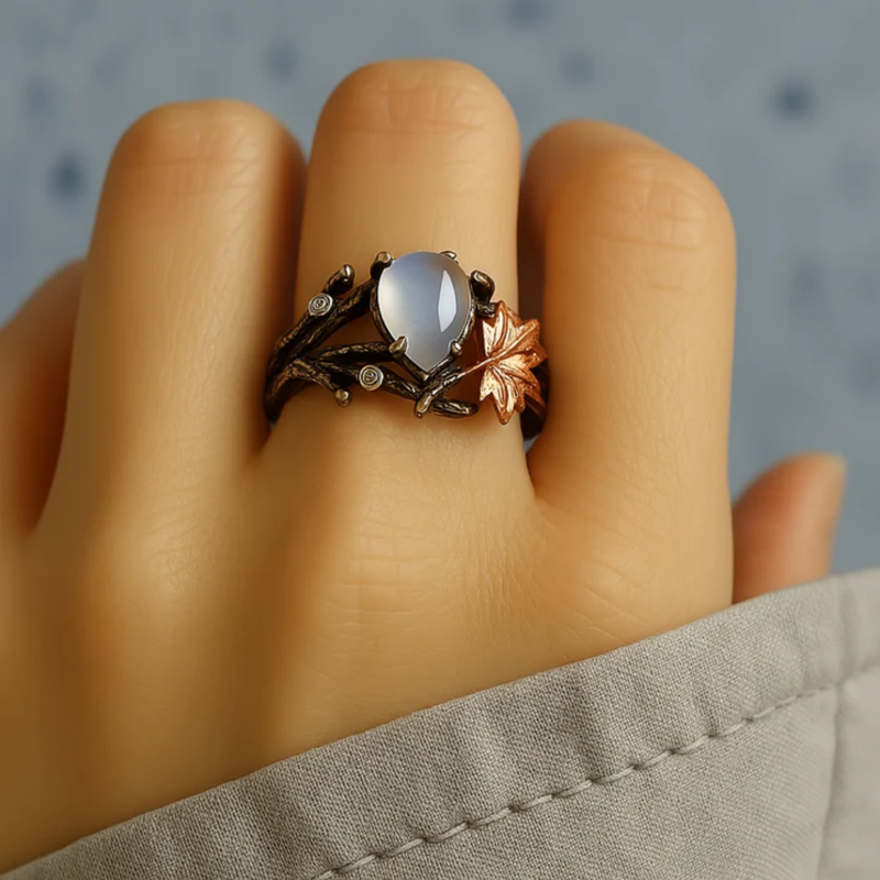 Vintage Handmade Ring