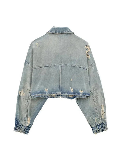 Vintage Inspired Jacket