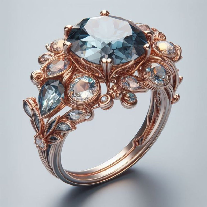 Elegant Ring for Every Occasion