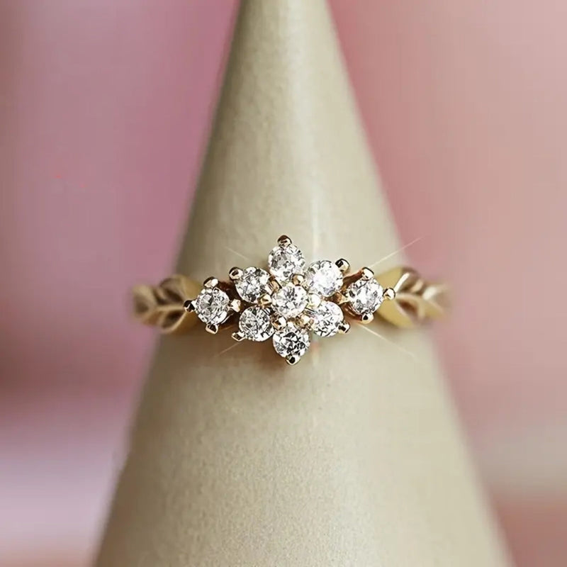 Elegant Gold Ring for Every Occasion
