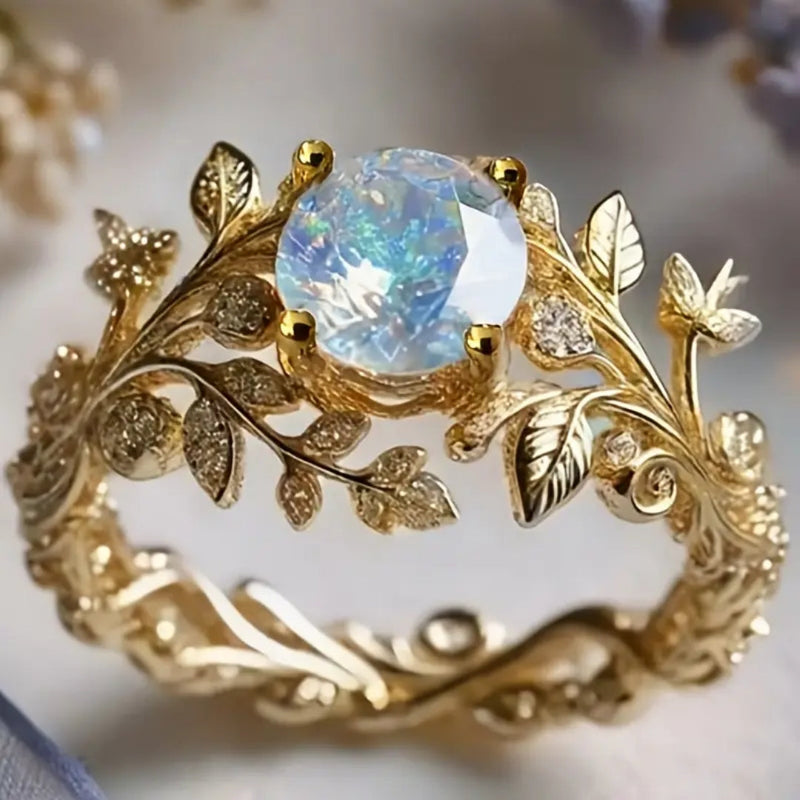 Elegant Gold Ring for Every Occasion