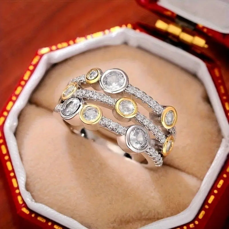 Classic Ring with Timeless Appeal