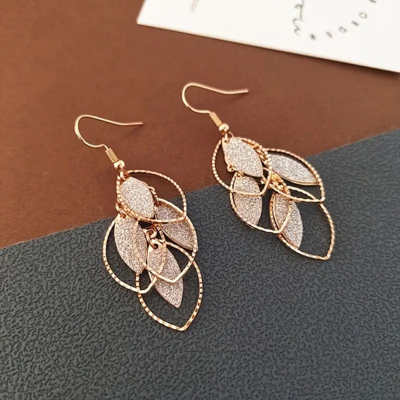 Delicate Artisan Earring