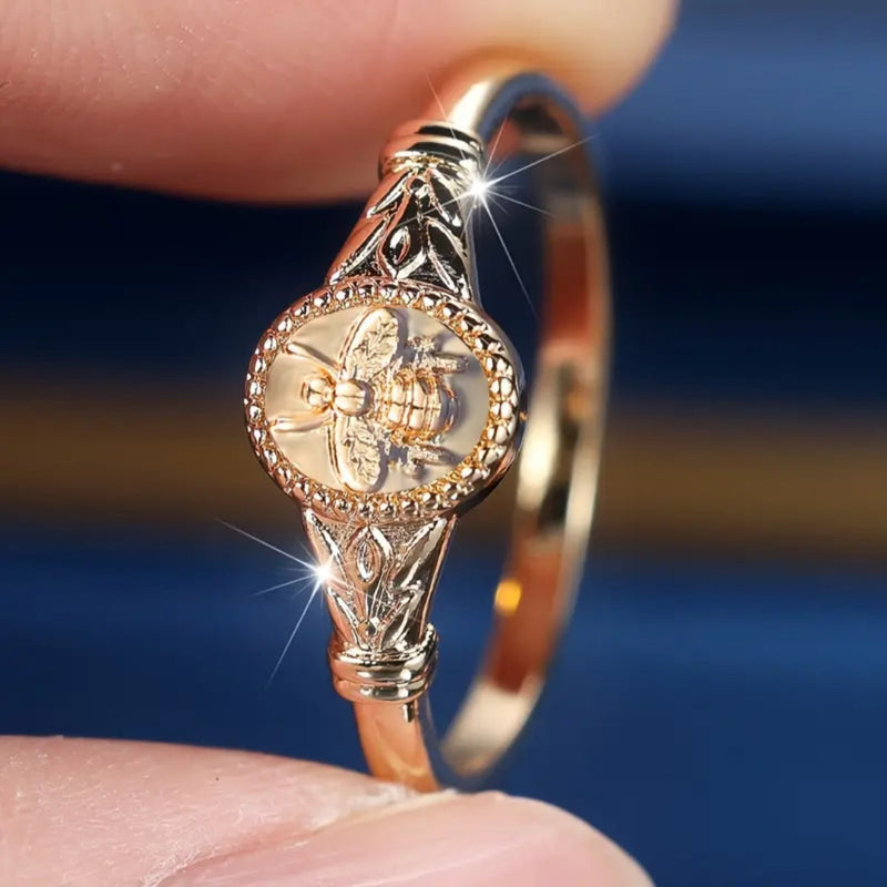 Vintage Handmade Ring
