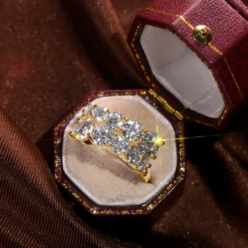 Stunning Gold Ring for Daily Wear