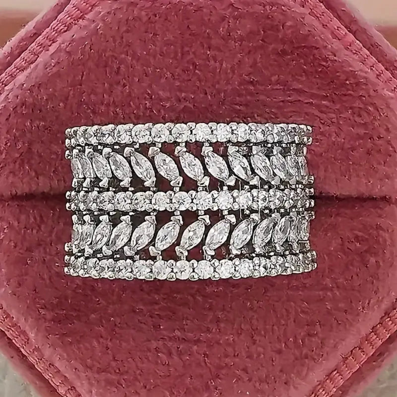 Elegant Silver Ring for Every Occasion