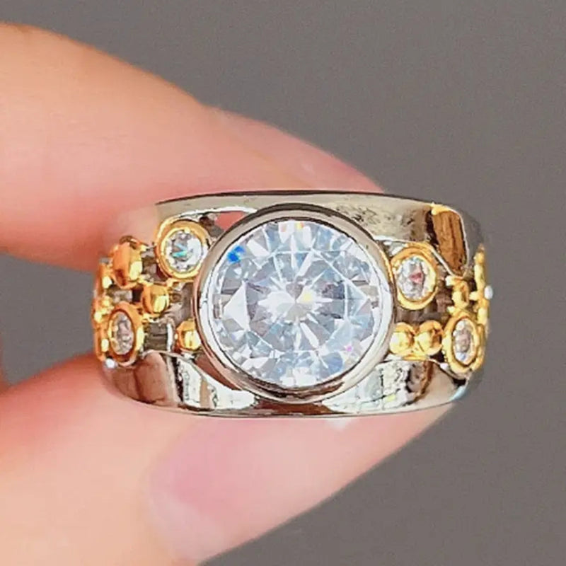 Beautiful Ring with Unique Style