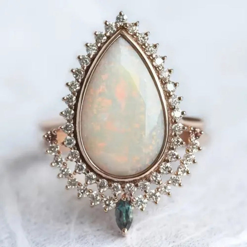 Delicate Artisan Ring