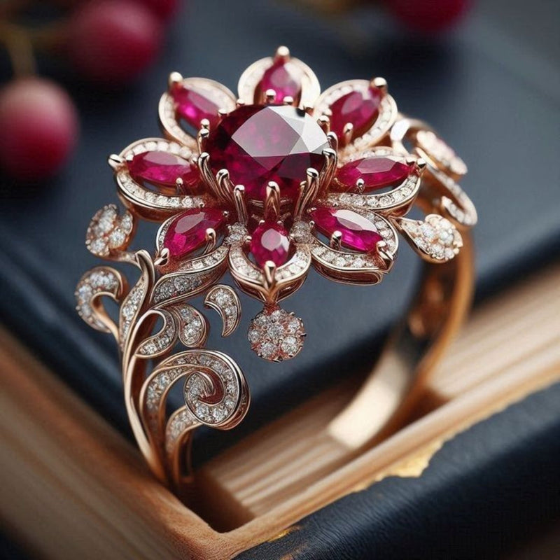 Stunning Gold Ring for Daily Wear
