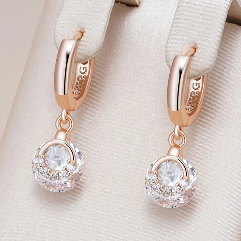 Classic Earring with Timeless Appeal