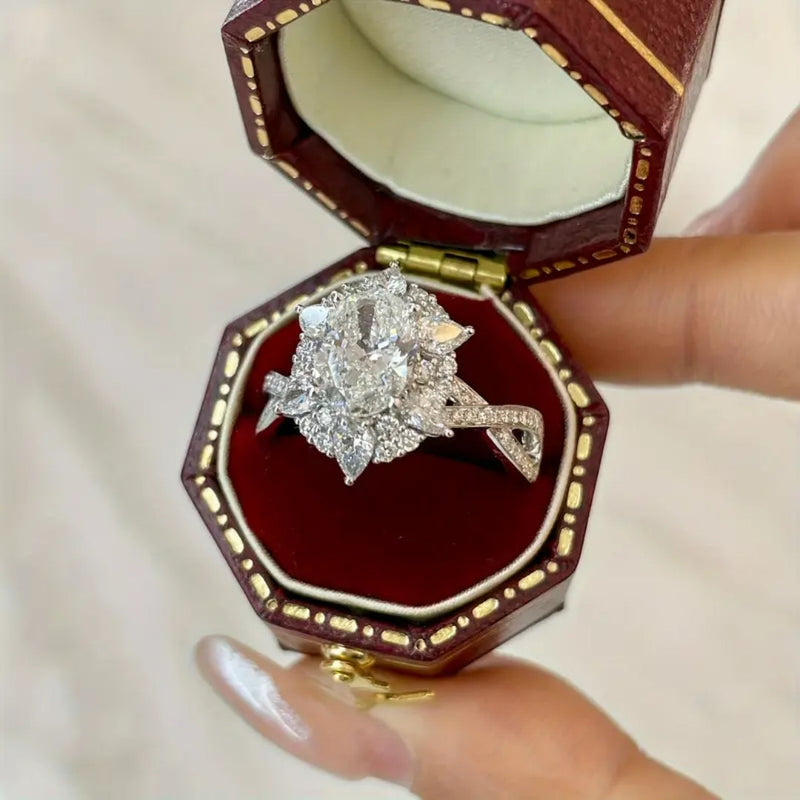 Romantic Ring for Special Moments