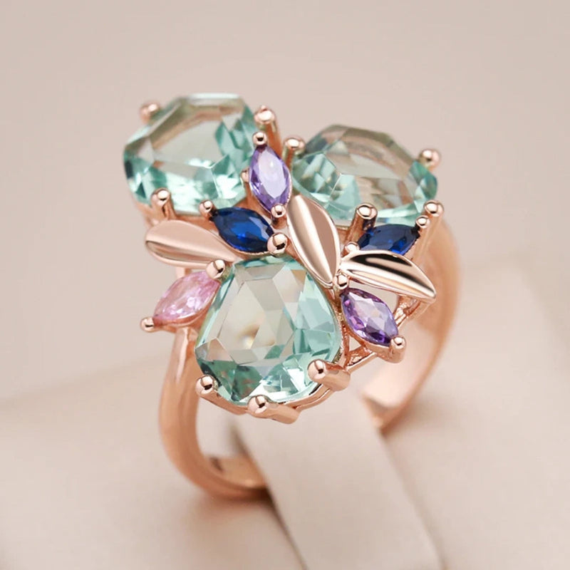 Vintage Handmade Ring