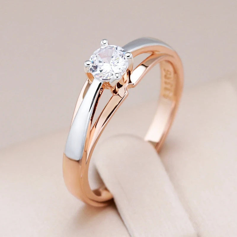 Beautiful Gold Ring with Unique Style