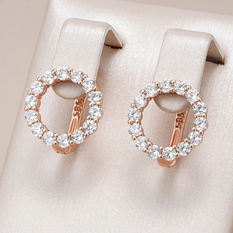 Delicate Artisan Earring