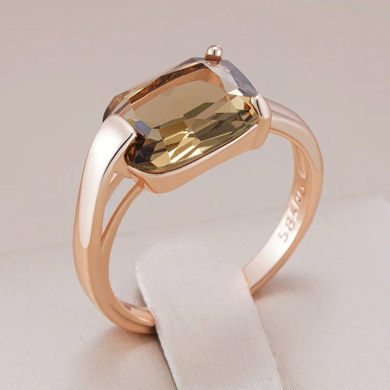 Classic Ring with Timeless Appeal