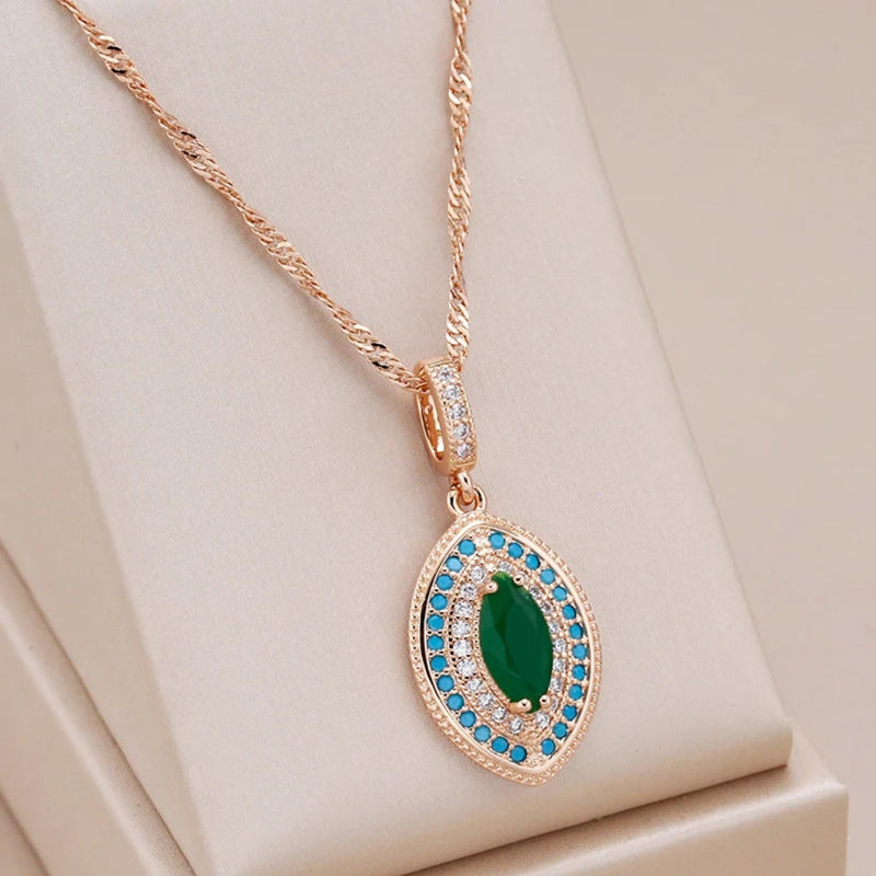 Delicate Artisan Necklace