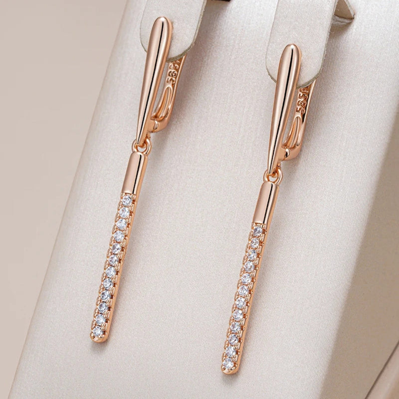 Stunning Gold Earring for Daily Wear