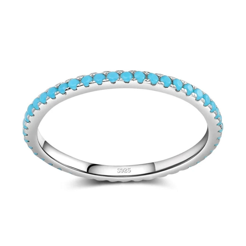 Elegant Silver Ring for Every Occasion
