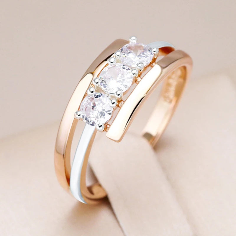 Stunning Gold Ring for Daily Wear