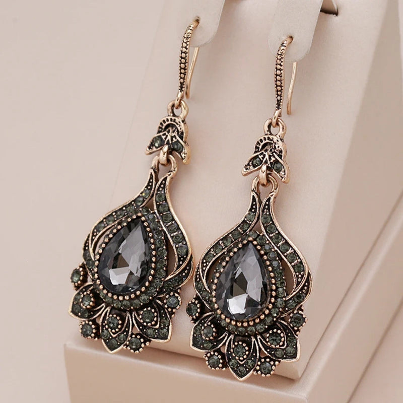 Delicate Artisan Earring